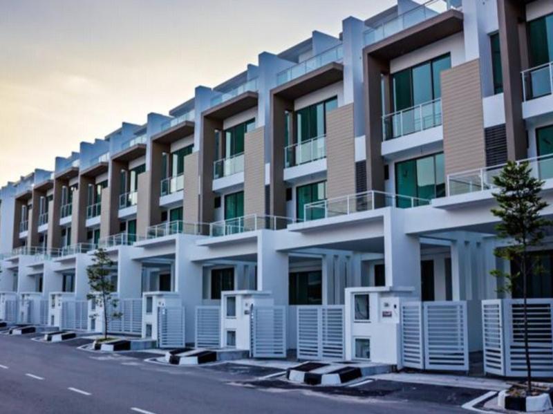 R Residence Jelutong Екстериор снимка